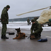 Урок мужества в Беларусбанке