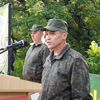 В одном строю, в одной команде