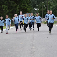 В Бресте проходит областной этап спортивно-патриотических игр «Зарница» и «Зарничка»