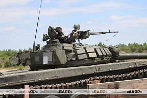 Занятия по специальности с военнослужащими 6 омбр проходят на Гожском полигоне