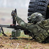 С курсантами Военной академии Республики Беларусь прошли занятия по огневой подготовке