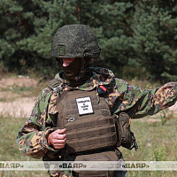 На Гожском полигоне проходит методический сбор с офицерами-выпускниками высших военных учебных заведений