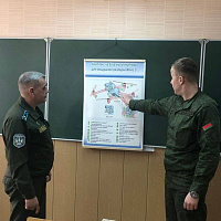 На военном факультете в БГАА завершились курсы подготовки операторов БЛА