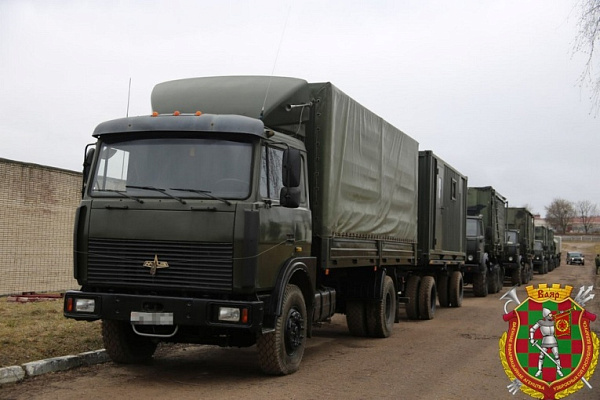 К дорожному движению допущены