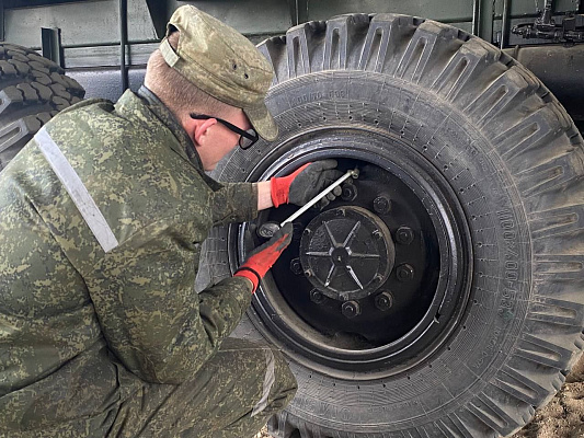 Перевод техники на зимний режим эксплуатации