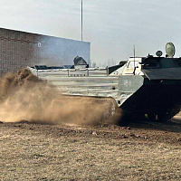 Мероприятия боевой подготовки и повседневной жизнедеятельности военнослужащих 7-го инженерного полка