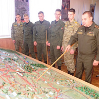 Особое внимание – практике!