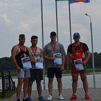 Брестские десантники – на высоте  