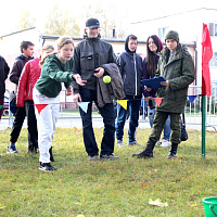 В 5-й отдельной бригаде специального назначения прошел День открытых дверей, посвященный Дню специальной разведки
