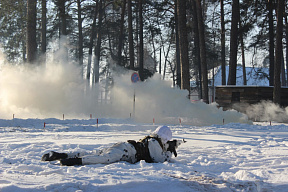 День открытых дверей в 557 ибр
