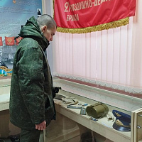 На экскурсию — в музей