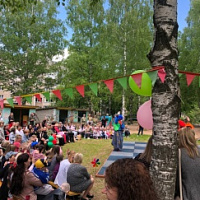 Детские улыбки