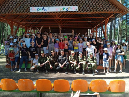 Растить патриотов