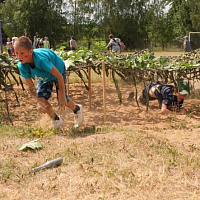 Растить патриотов