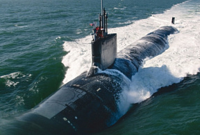 Компания HII передала ВМС США АПЛ SSN-794 класса «Вирджиния»