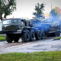 Сегодня 65 автбр отмечает 44-ю годовщину со дня образования