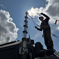 Контрольные занятия по тактико-специальной подготовке