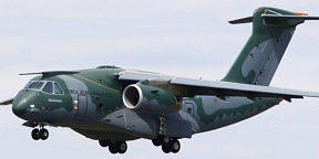 ВВС Бразилии обнародовали график получения самолетов KC-390 и F-39E/F 