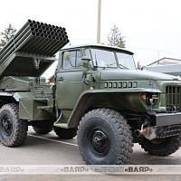 Праздник на «Линии Сталина»