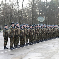 Спасибо за службу!