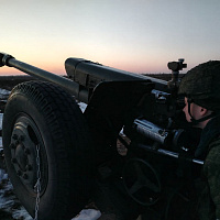 Занятие с военнослужащими 72 ОУЦ