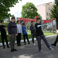 На каникулы… в армию