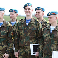 «Спасибо за службу!»