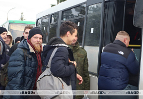 В пункты постоянной дислокации продолжают возвращаться подразделения, принимавшие участие в комплексном учении с войсками ЗОК