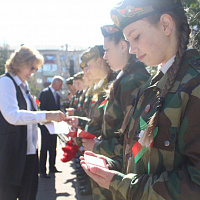 Есть такая профессия – Родину защищать