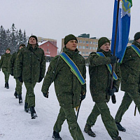 Особое внимание – боевой подготовке и полевой выучке 