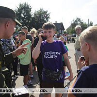 6 омбр отпраздновала День танкистов