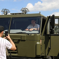 Праздничные мероприятия по случаю Дня Независимости продолжаются в Минске