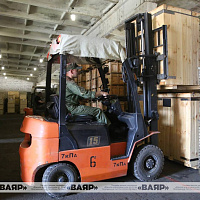 Сегодня исполняется 80 лет 2783-й базе хранения бронетанкового имущества