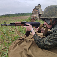 Комплексные контрольные занятия в 65 автбр