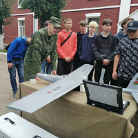 Знакомство с армией