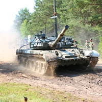 Водная преграда преодолена