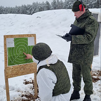 Учебные стрельбы