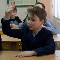 Занятия с воспитанниками военно-патриотического клуба «Гвардейцы 120-й»