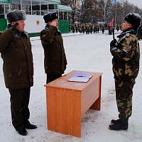 Военная присяга — не пустые слова