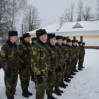 В предверии празднования Дня памяти воинов-интернационалистов