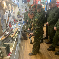 Сборы проходят с пользой