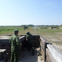 Боевая подготовка