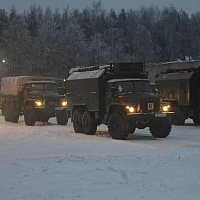 С маршем справились достойно