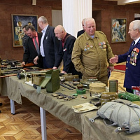 Х съезд общественной организации «Белорусский союз ветеранов войны в Афганистане»