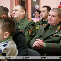 Представители СЗОК приняли участие в акции «Наши дети»