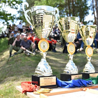 Завершился областной этап военно-патриотической игры «Орлёнок-2023»