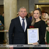 В Минске прошел общественно-патриотический форум «За мир и согласие!»