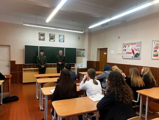 Профориентация в учреждениях образования Бреста