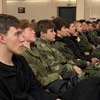 Учебно-полевые сборы в 30 ождбр