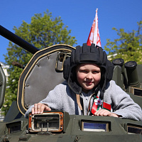 День Победы – всенародный праздник!